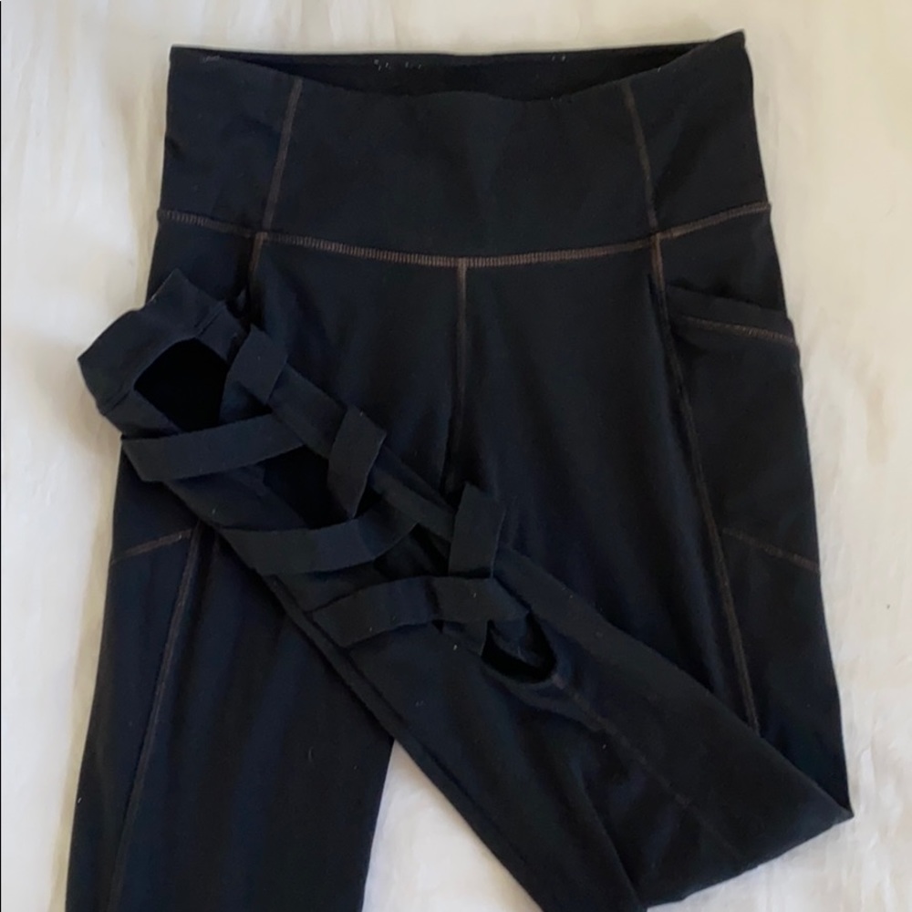 Athleta Leggings